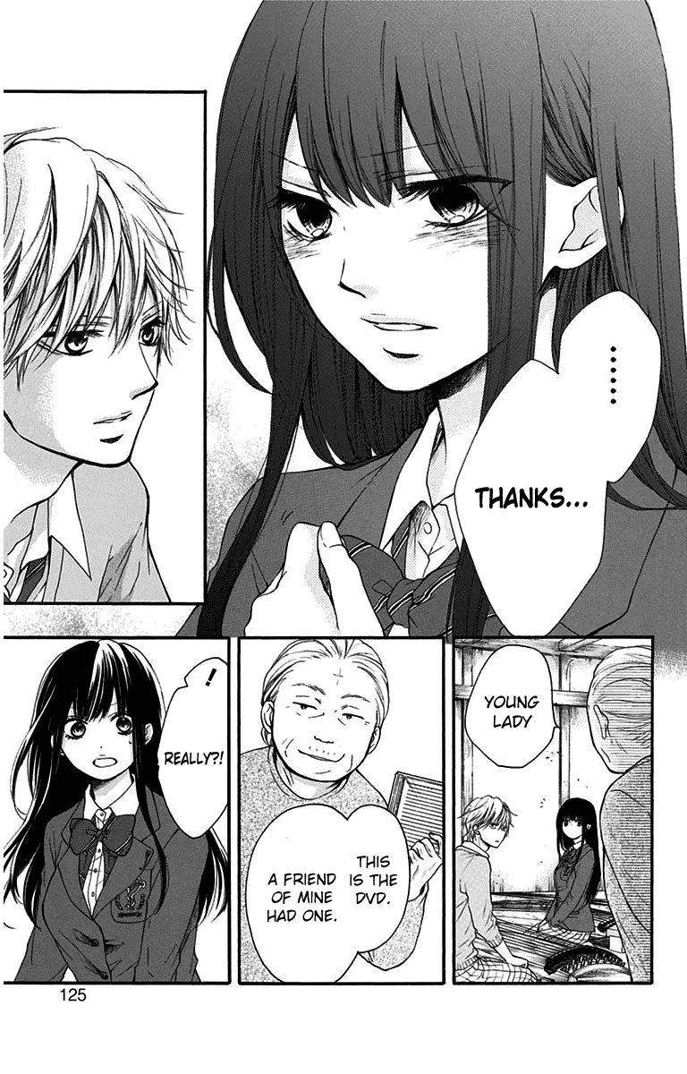 Kono Oto Tomare! Sounds Of Life Chapter 38 page 23 - MangaKakalot