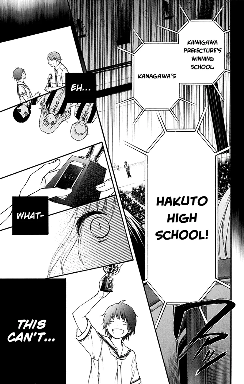 Kono Oto Tomare! Sounds Of Life Chapter 45 page 3 - MangaKakalot