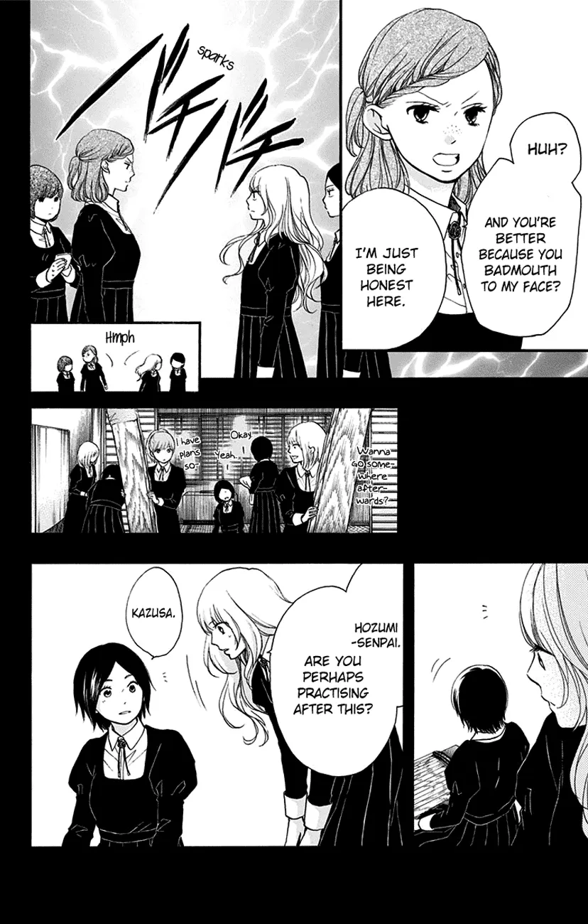 Kono Oto Tomare! Sounds Of Life Chapter 45 page 26 - MangaKakalot