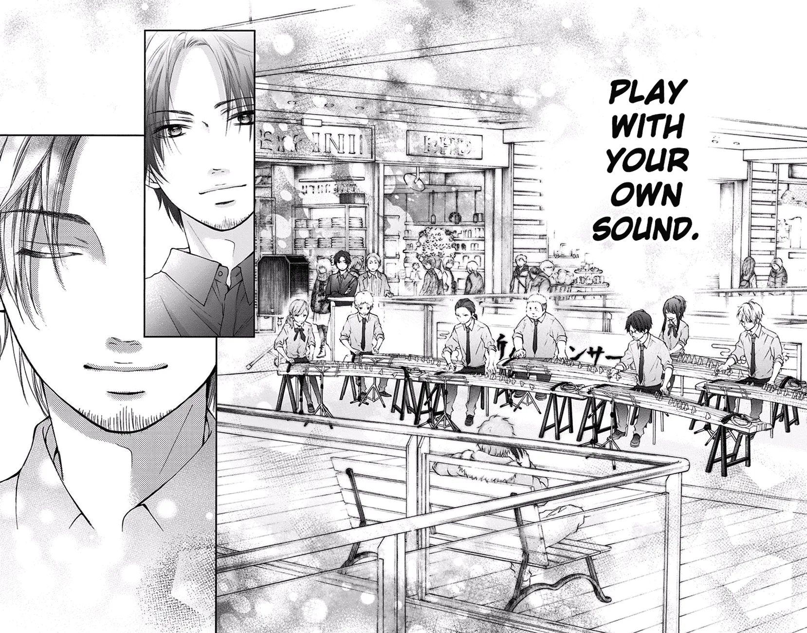 Kono Oto Tomare! Sounds Of Life Chapter 59 page 21 - MangaKakalot