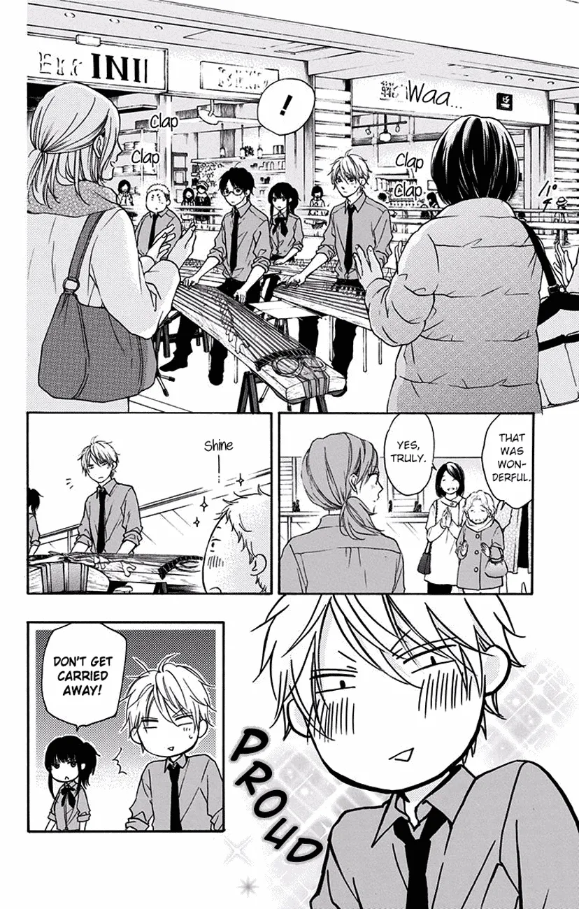 Kono Oto Tomare! Sounds Of Life Chapter 59 page 24 - MangaKakalot