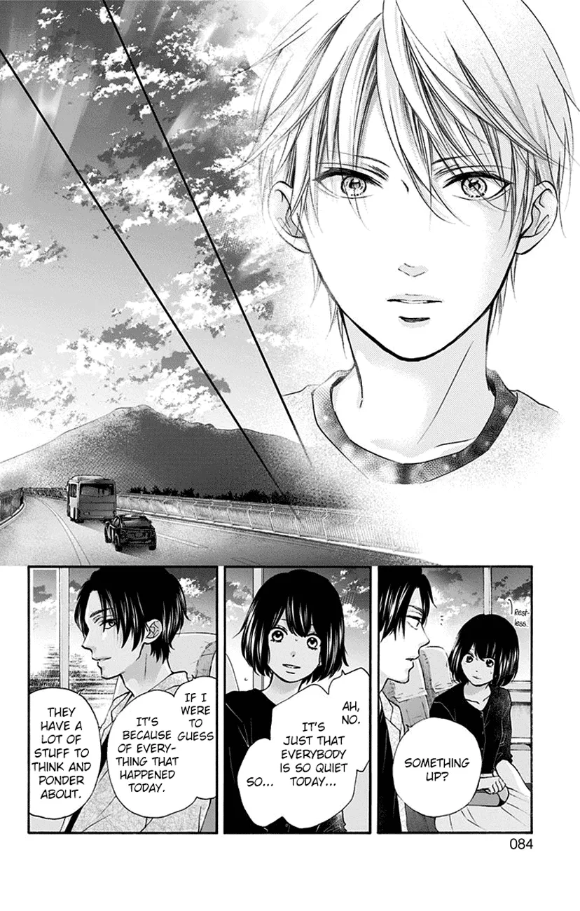 Kono Oto Tomare! Sounds Of Life Chapter 76 page 28 - MangaKakalot