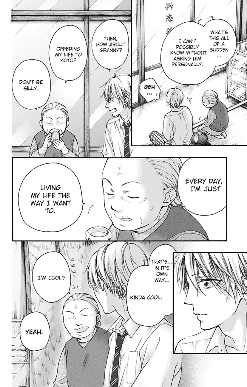 Kono Oto Tomare! Sounds Of Life Chapter 77 page 6 - MangaKakalot