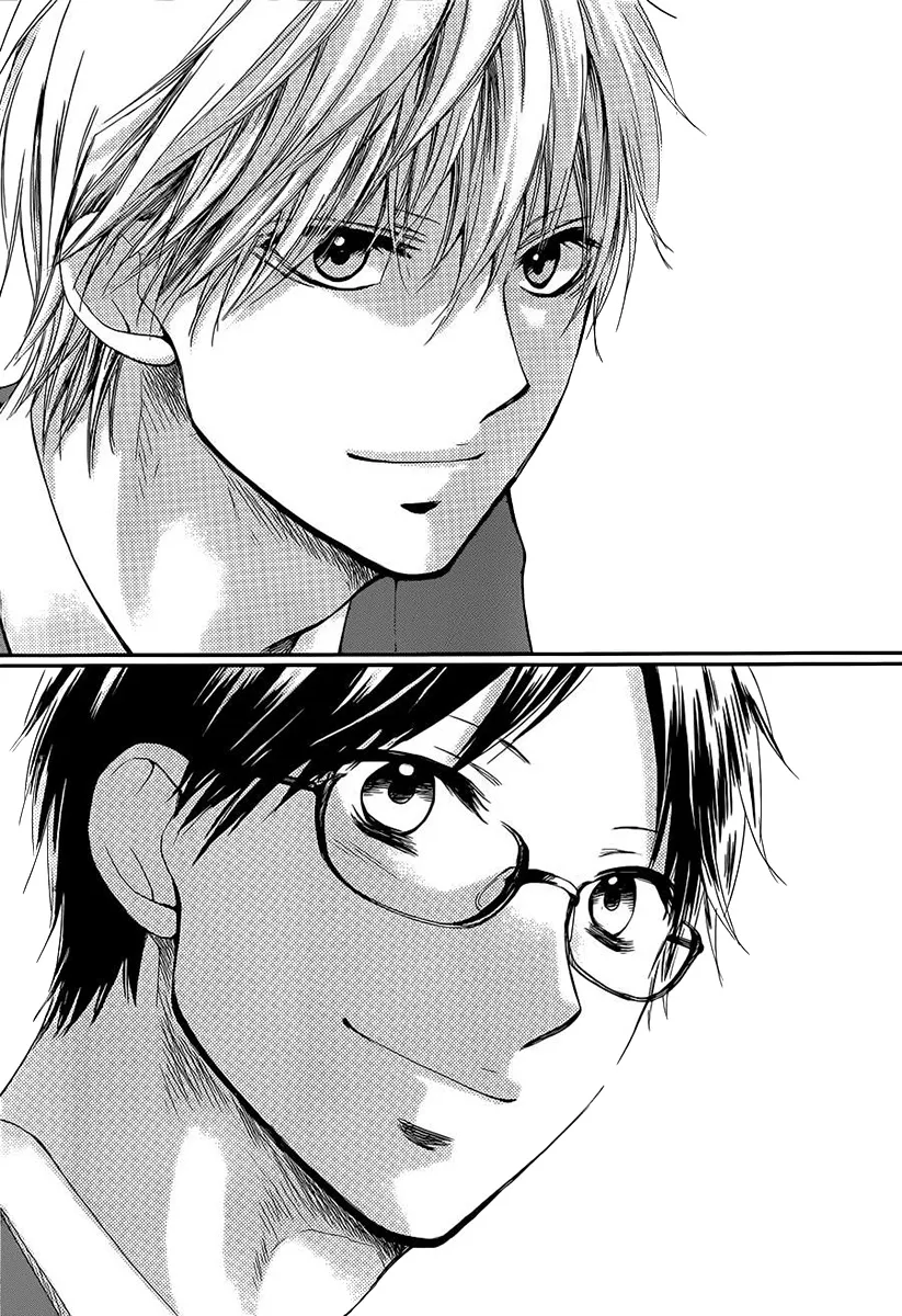 Kono Oto Tomare! Sounds Of Life Chapter 8 page 15 - MangaKakalot