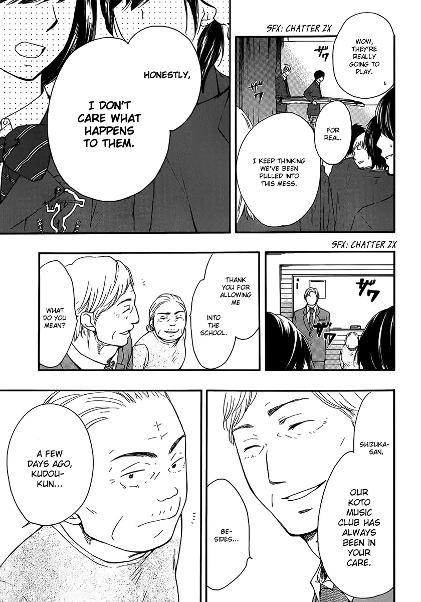 Kono Oto Tomare! Sounds Of Life Chapter 8 page 6 - MangaKakalot