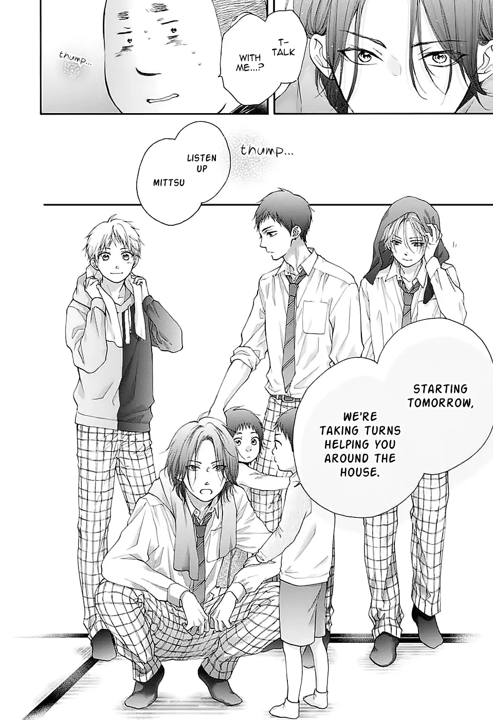 Kono Oto Tomare! Sounds Of Life Chapter 81 page 14 - MangaKakalot