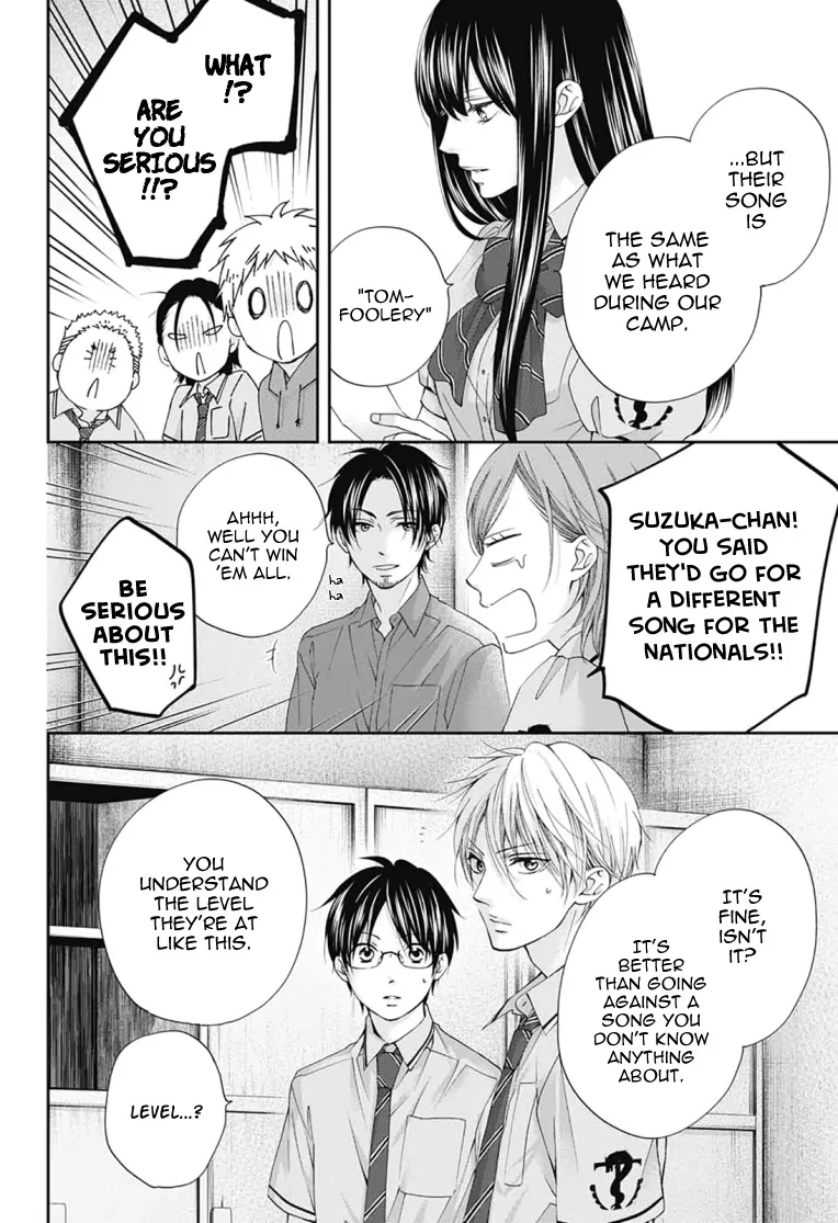 Kono Oto Tomare! Sounds Of Life Chapter 90 page 25 - MangaKakalot