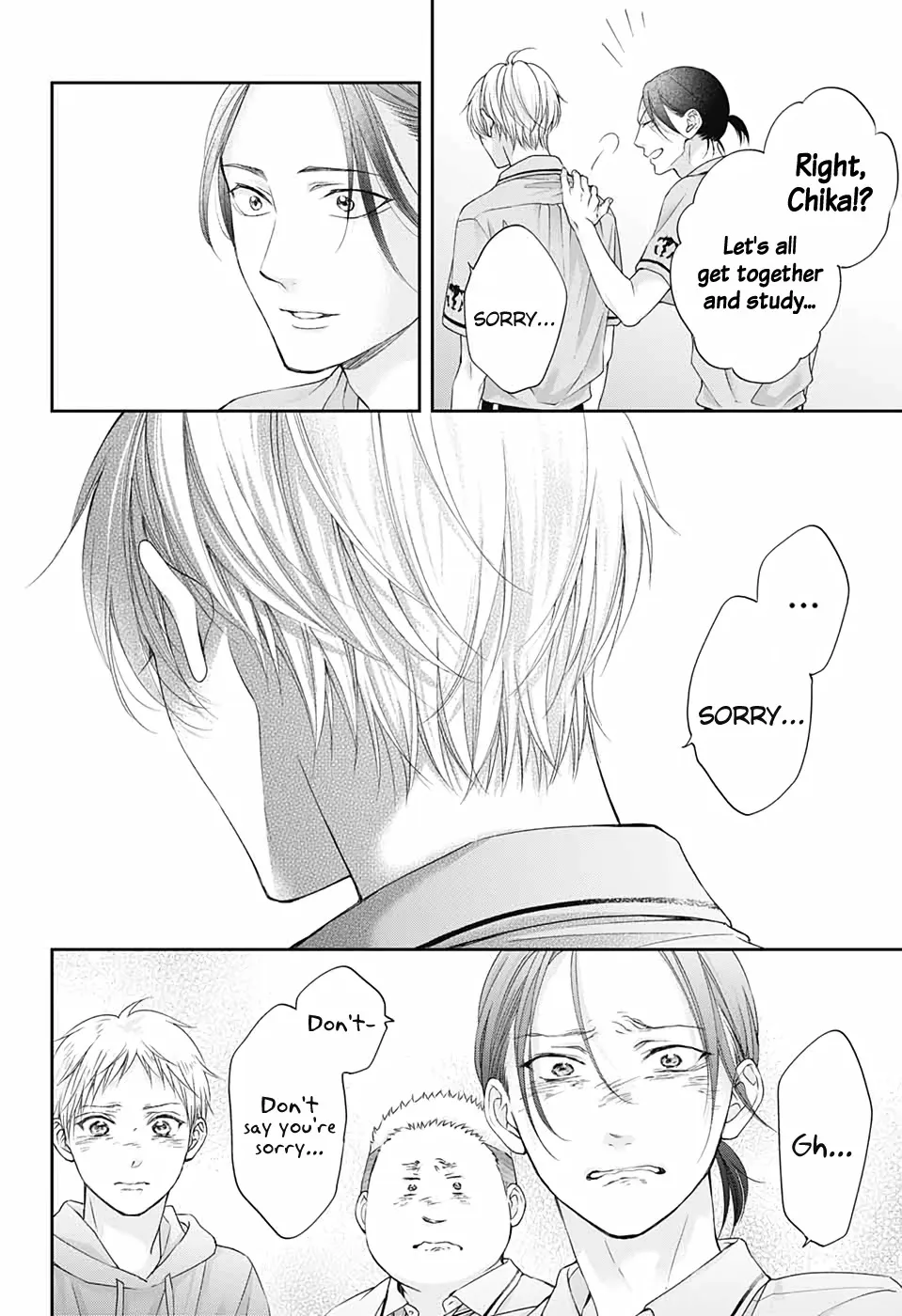 Kono Oto Tomare! Chapter 103 page 28 - MangaKakalot