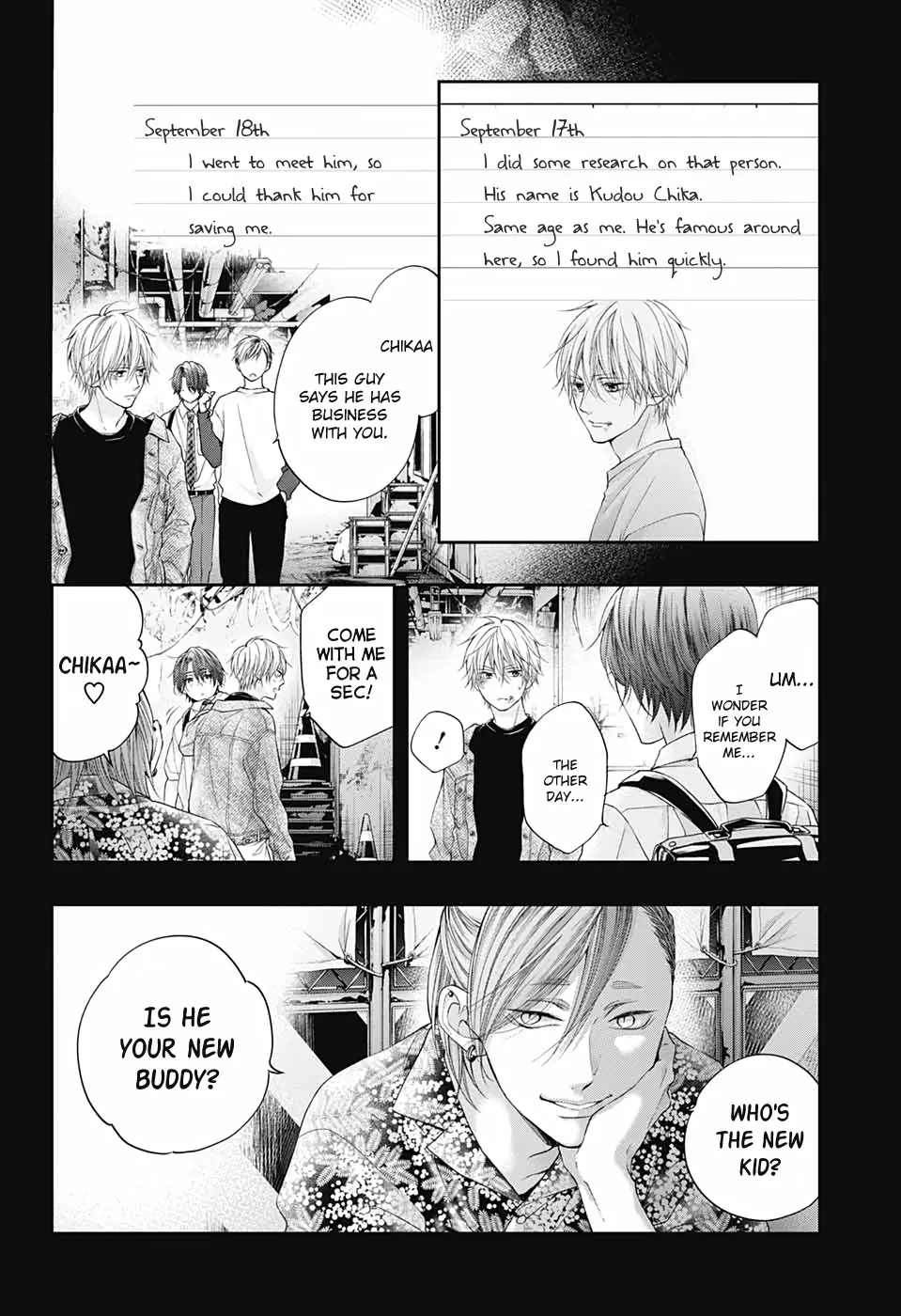 Kono Oto Tomare! Chapter 103 page 10 - MangaKakalot