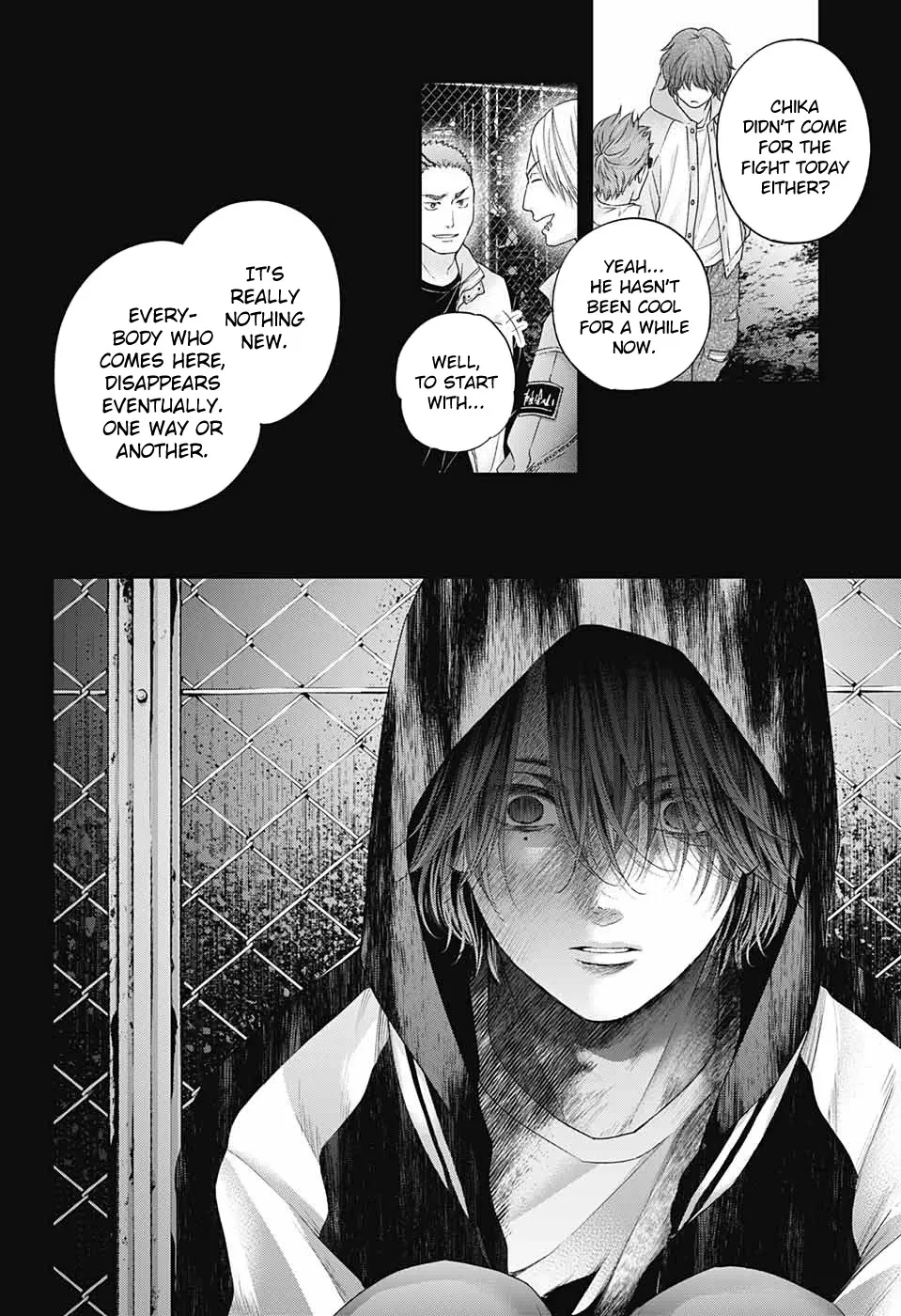 Kono Oto Tomare! Chapter 107 page 13 - MangaKakalot