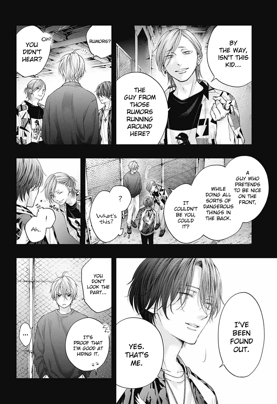 Kono Oto Tomare! Chapter 107 page 4 - MangaKakalot