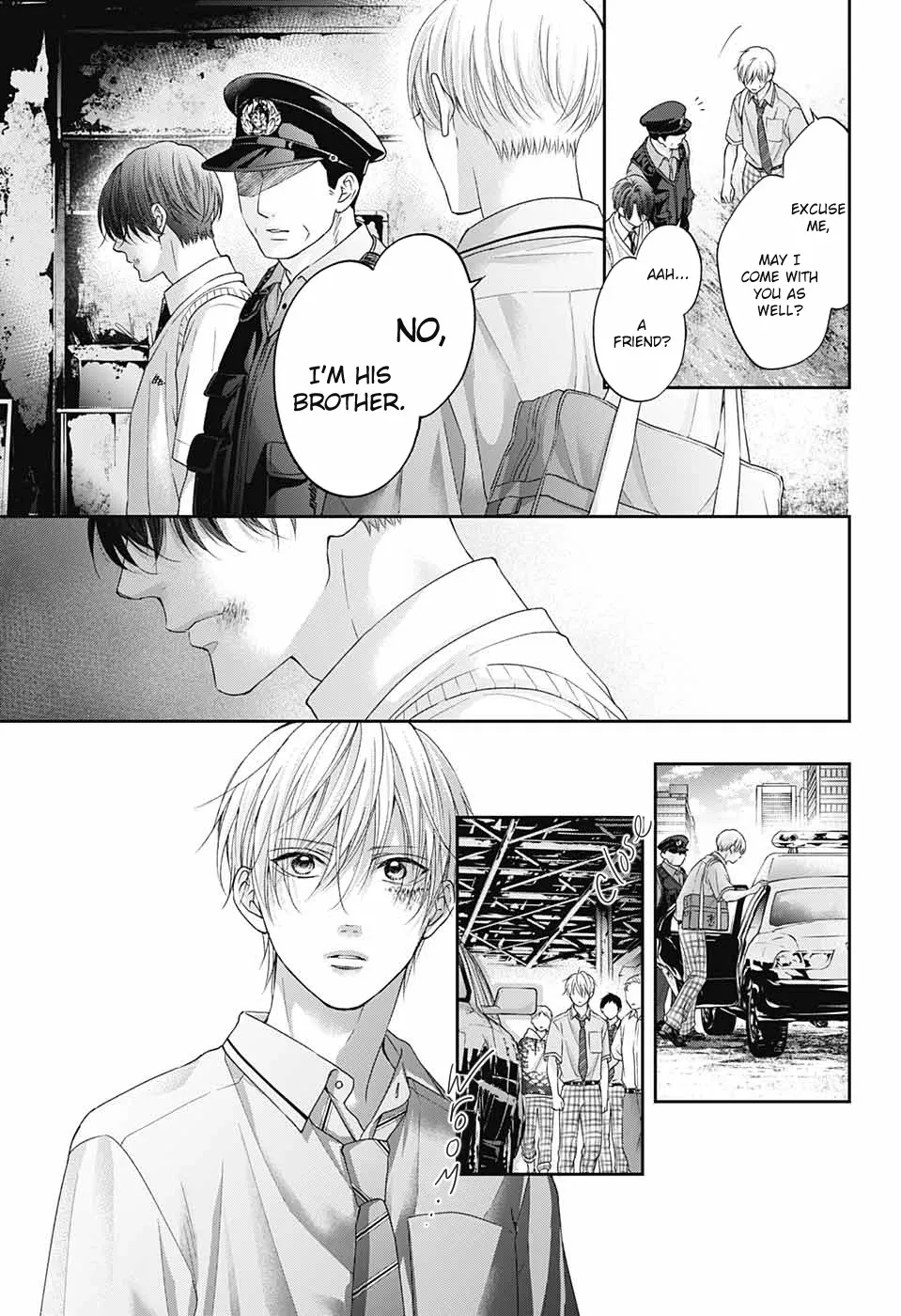 Kono Oto Tomare! Chapter 107 page 32 - MangaKakalot