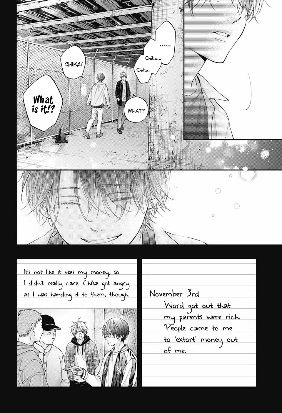 Kono Oto Tomare! Chapter 107 page 8 - MangaKakalot