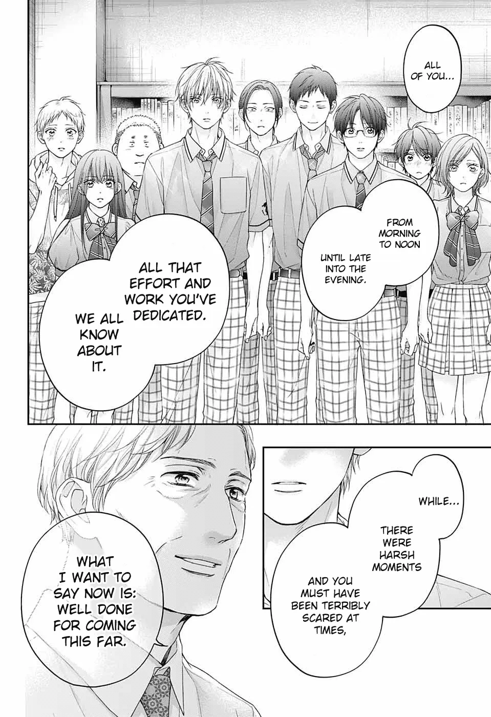 Kono Oto Tomare! Chapter 108 page 18 - MangaKakalot