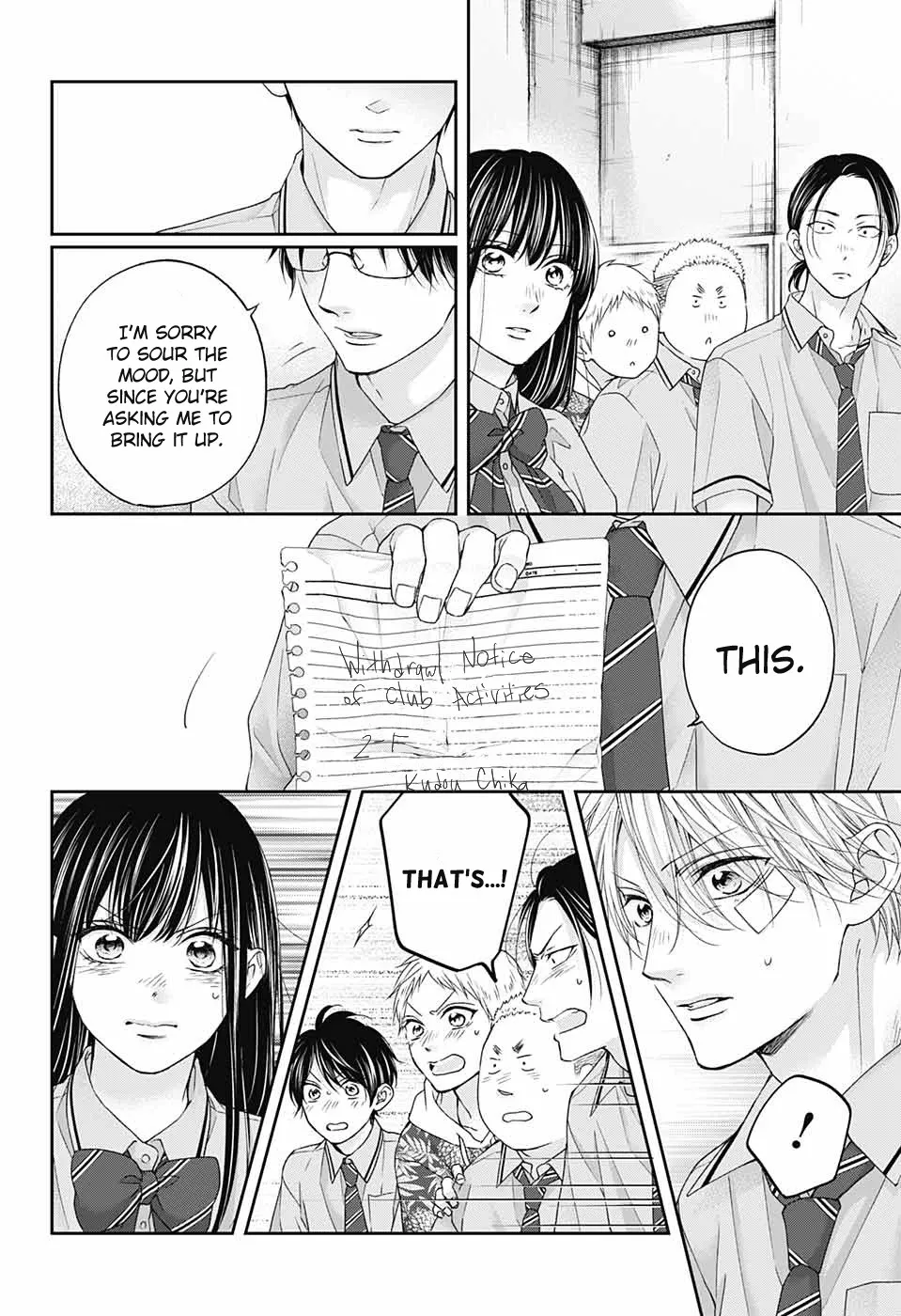 Kono Oto Tomare! Chapter 108 page 27 - MangaKakalot