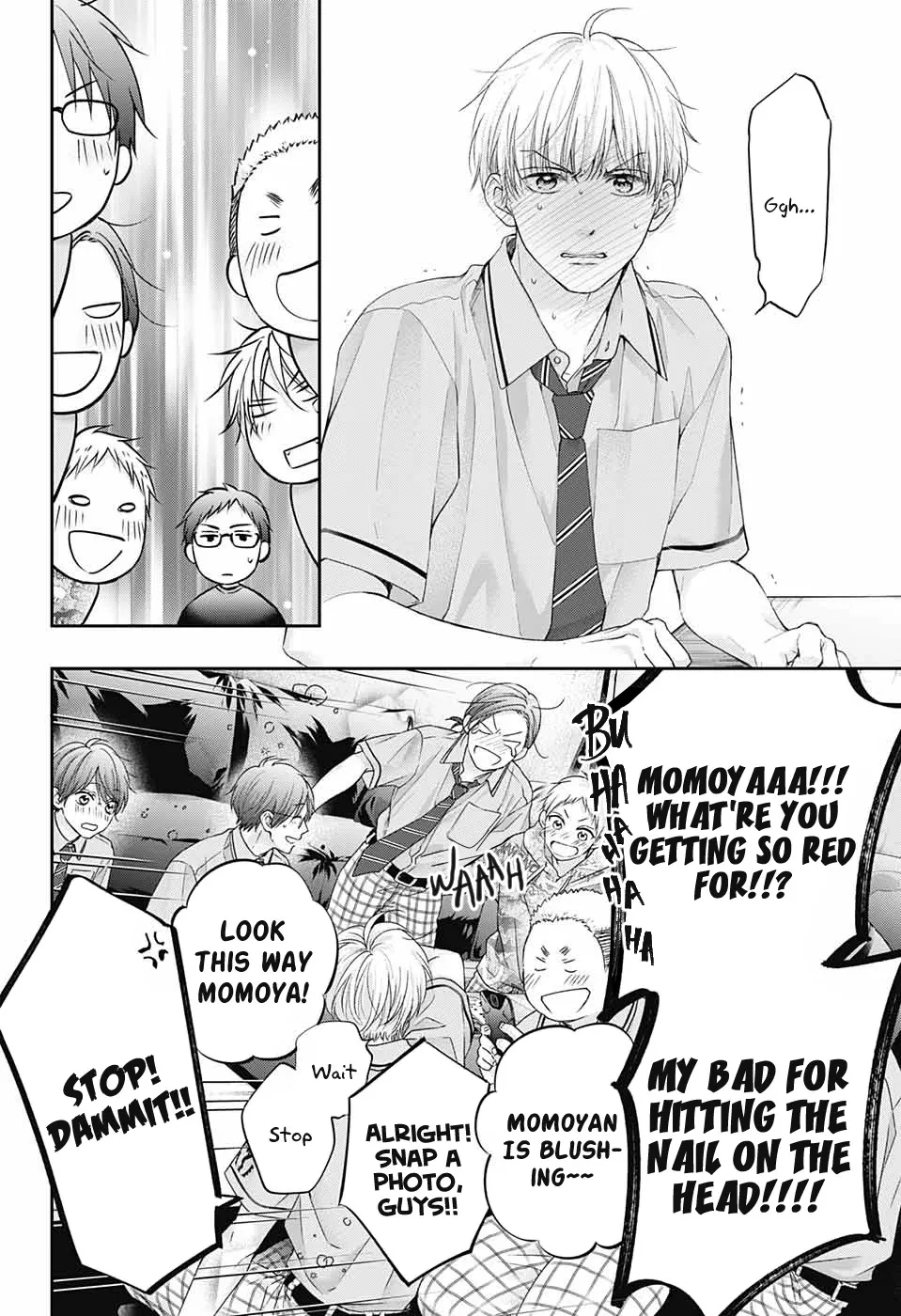 Kono Oto Tomare! Chapter 109 page 13 - MangaKakalot