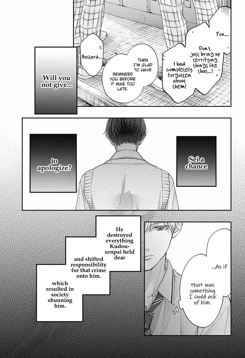 Kono Oto Tomare! Chapter 109 page 4 - MangaKakalot