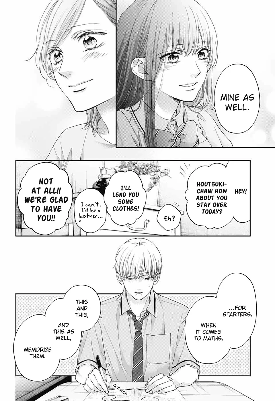 Kono Oto Tomare! Chapter 109 page 9 - MangaKakalot