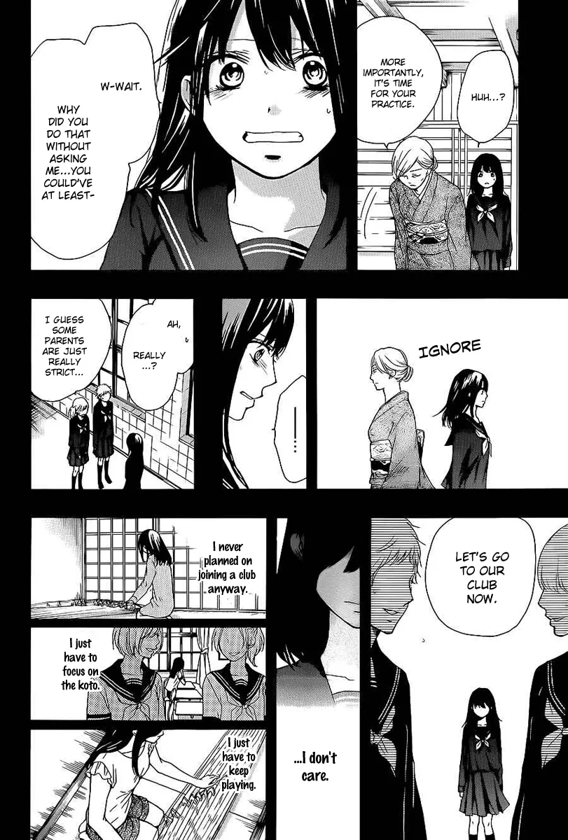 Kono Oto Tomare! Chapter 11 page 24 - MangaKakalot