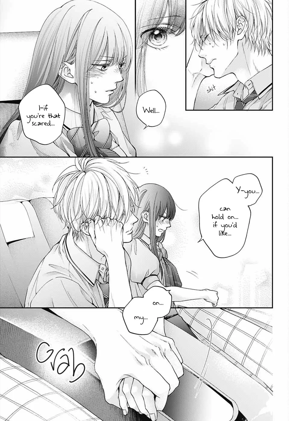 Kono Oto Tomare! Chapter 112 page 13 - MangaKakalot