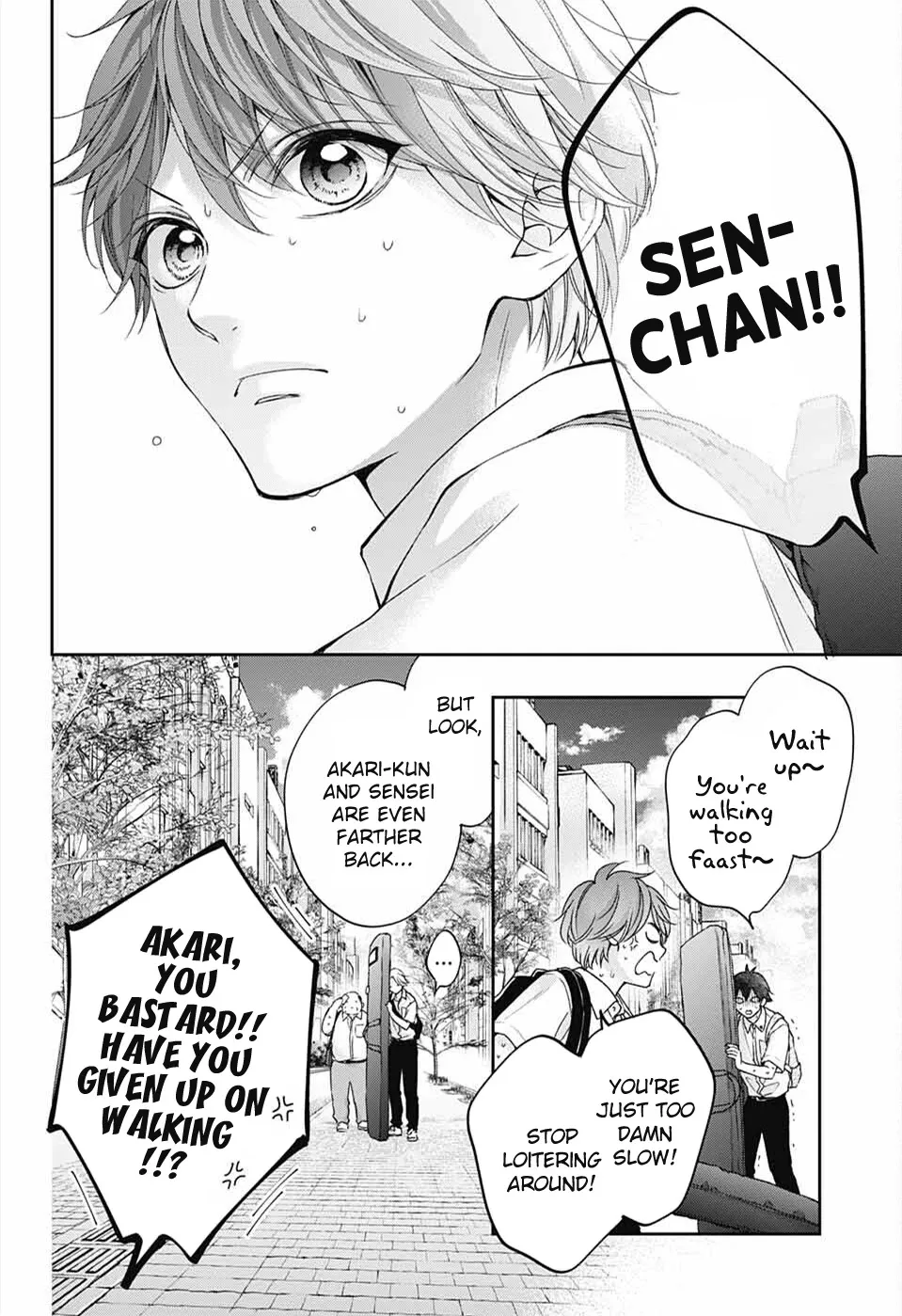 Kono Oto Tomare! Chapter 112 page 27 - MangaKakalot