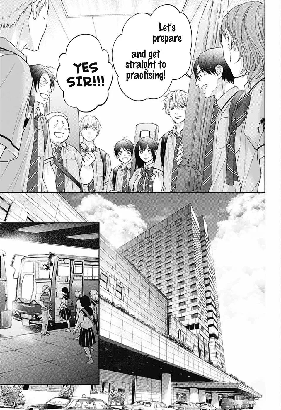 Kono Oto Tomare! Chapter 112 page 34 - MangaKakalot