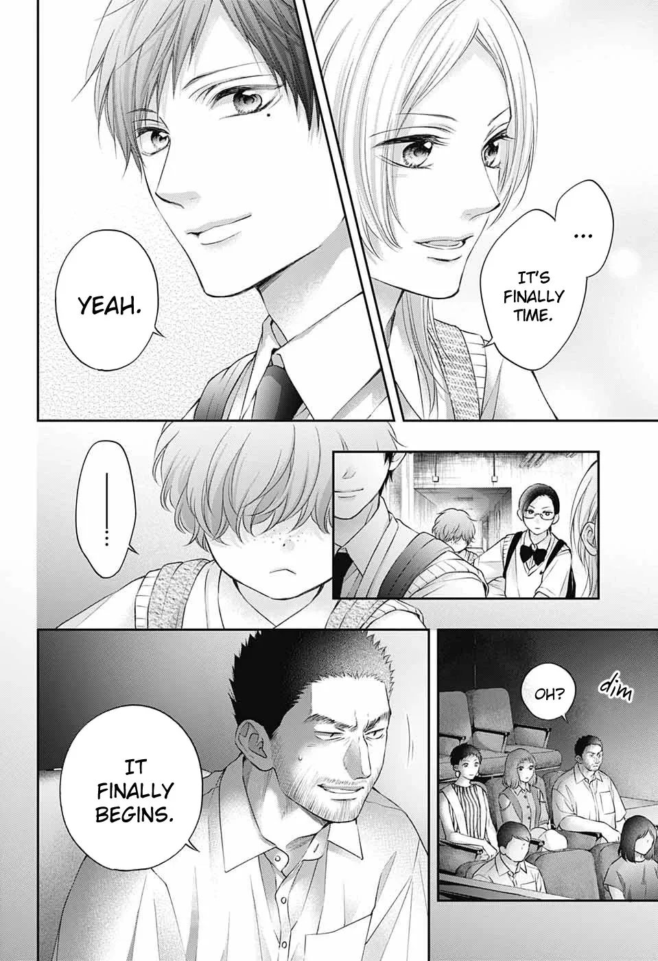 Kono Oto Tomare! Chapter 115 page 32 - MangaKakalot