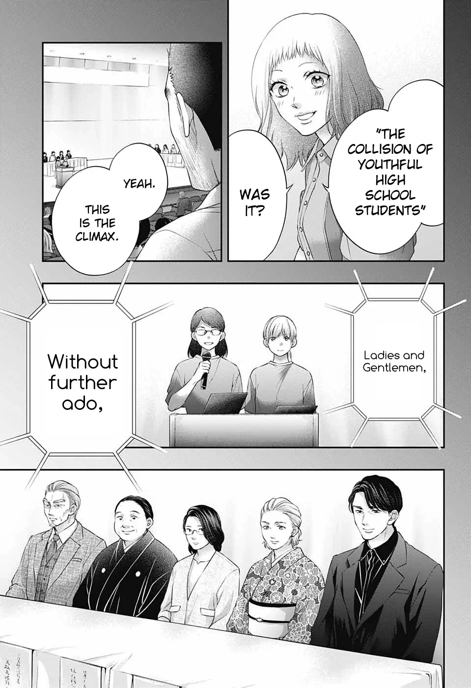 Kono Oto Tomare! Chapter 115 page 33 - MangaKakalot