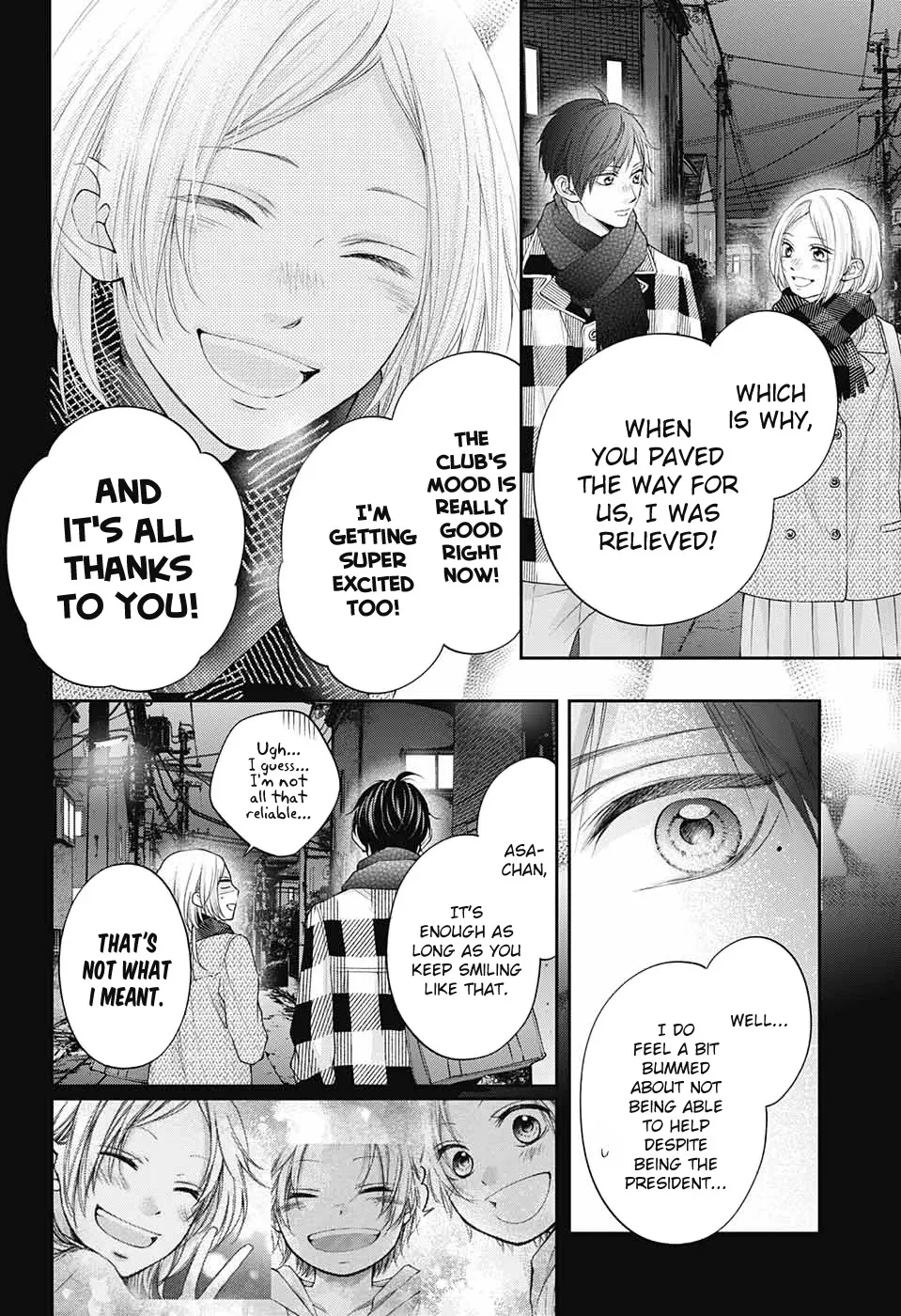 Kono Oto Tomare! Chapter 117 page 15 - MangaKakalot