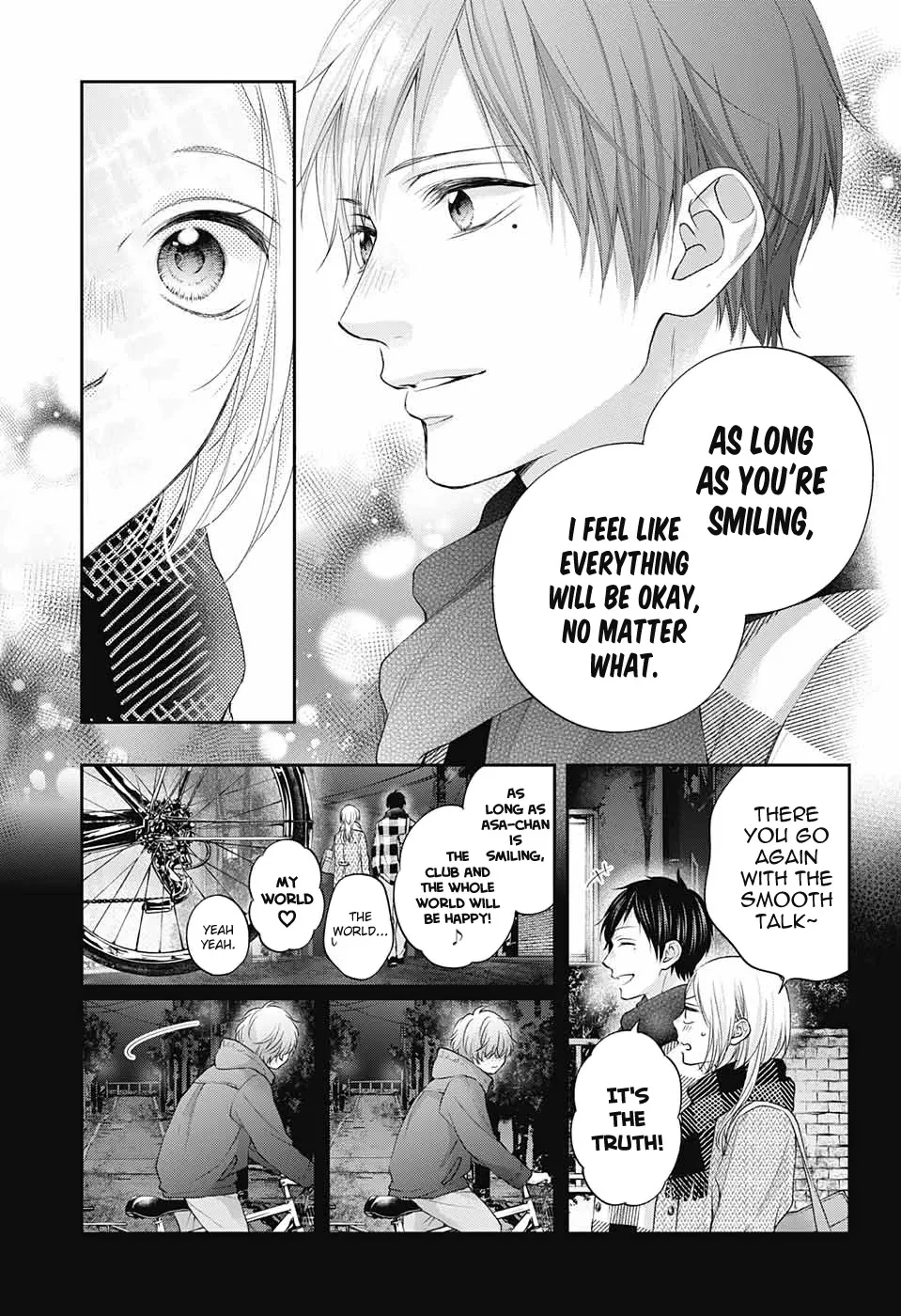 Kono Oto Tomare! Chapter 117 page 16 - MangaKakalot