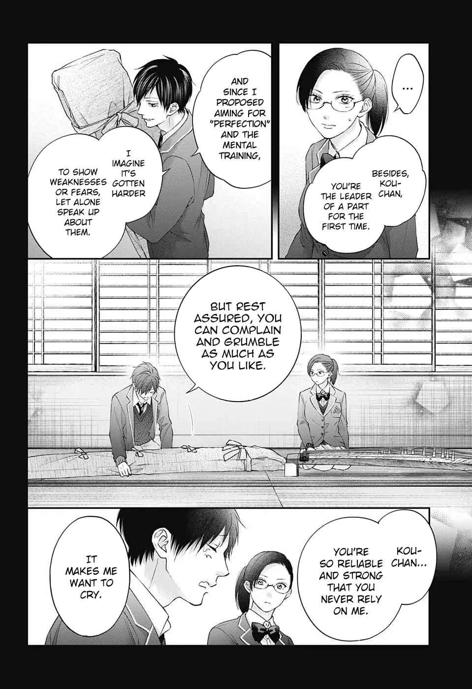 Kono Oto Tomare! Chapter 117 page 19 - MangaKakalot