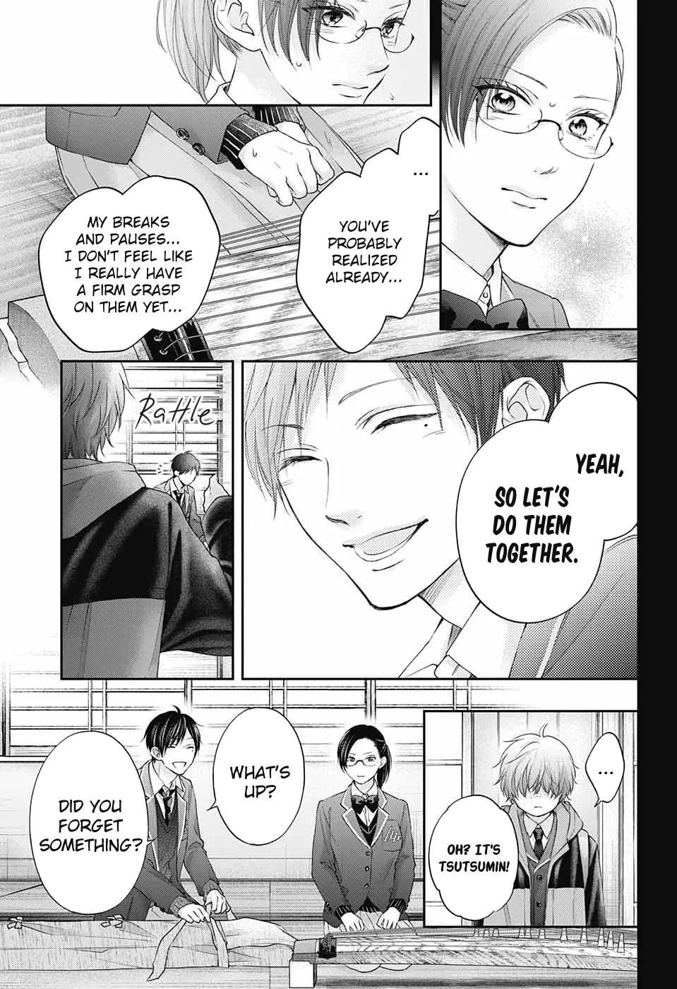 Kono Oto Tomare! Chapter 117 page 20 - MangaKakalot