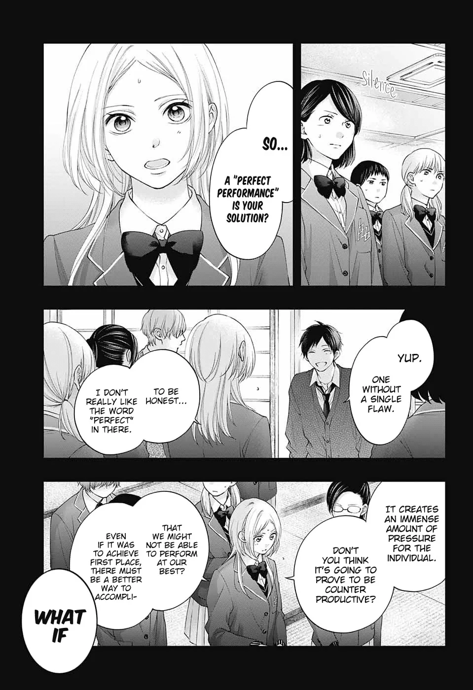 Kono Oto Tomare! Chapter 117 page 4 - MangaKakalot