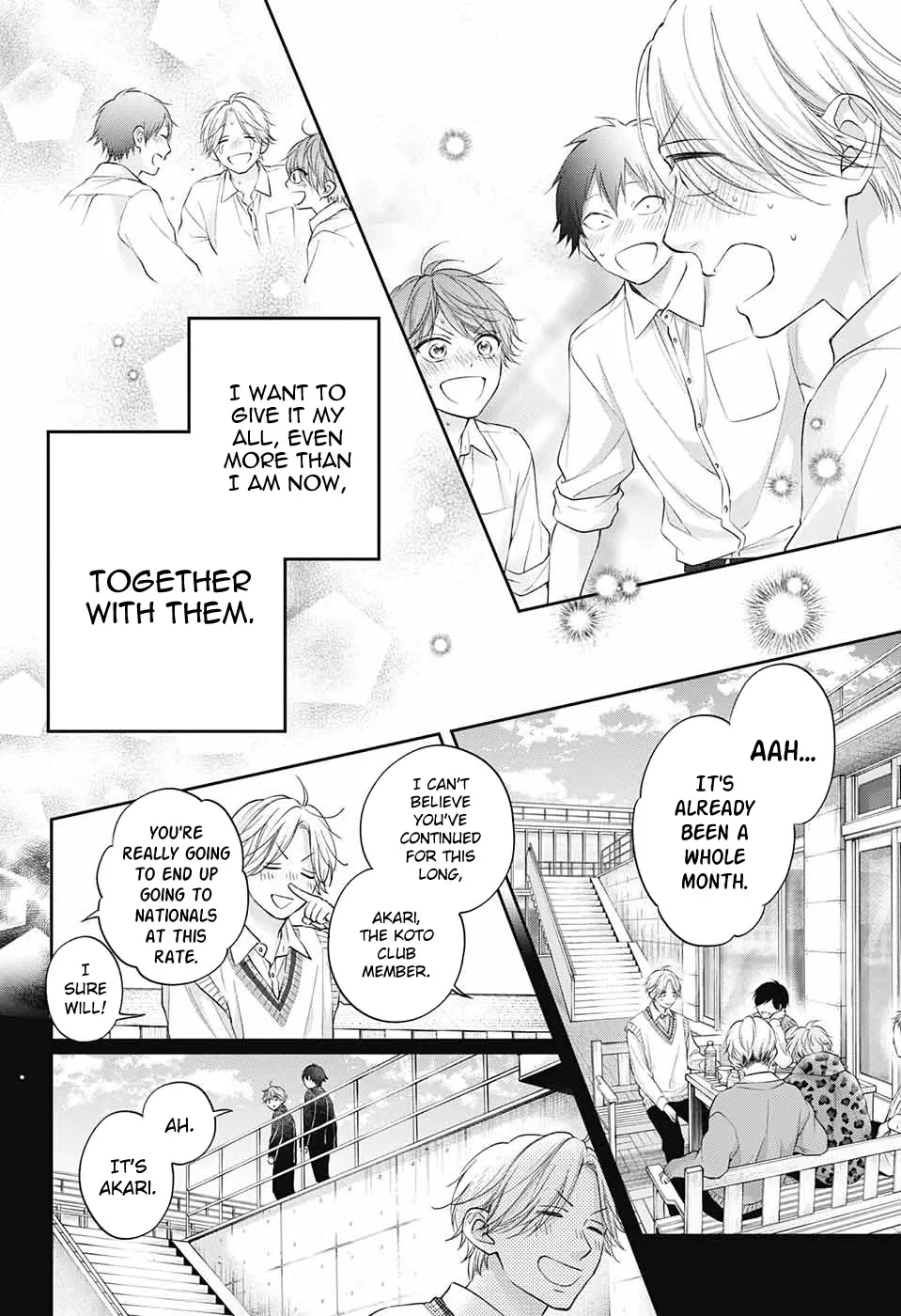 Kono Oto Tomare! Chapter 121 page 28 - MangaKakalot