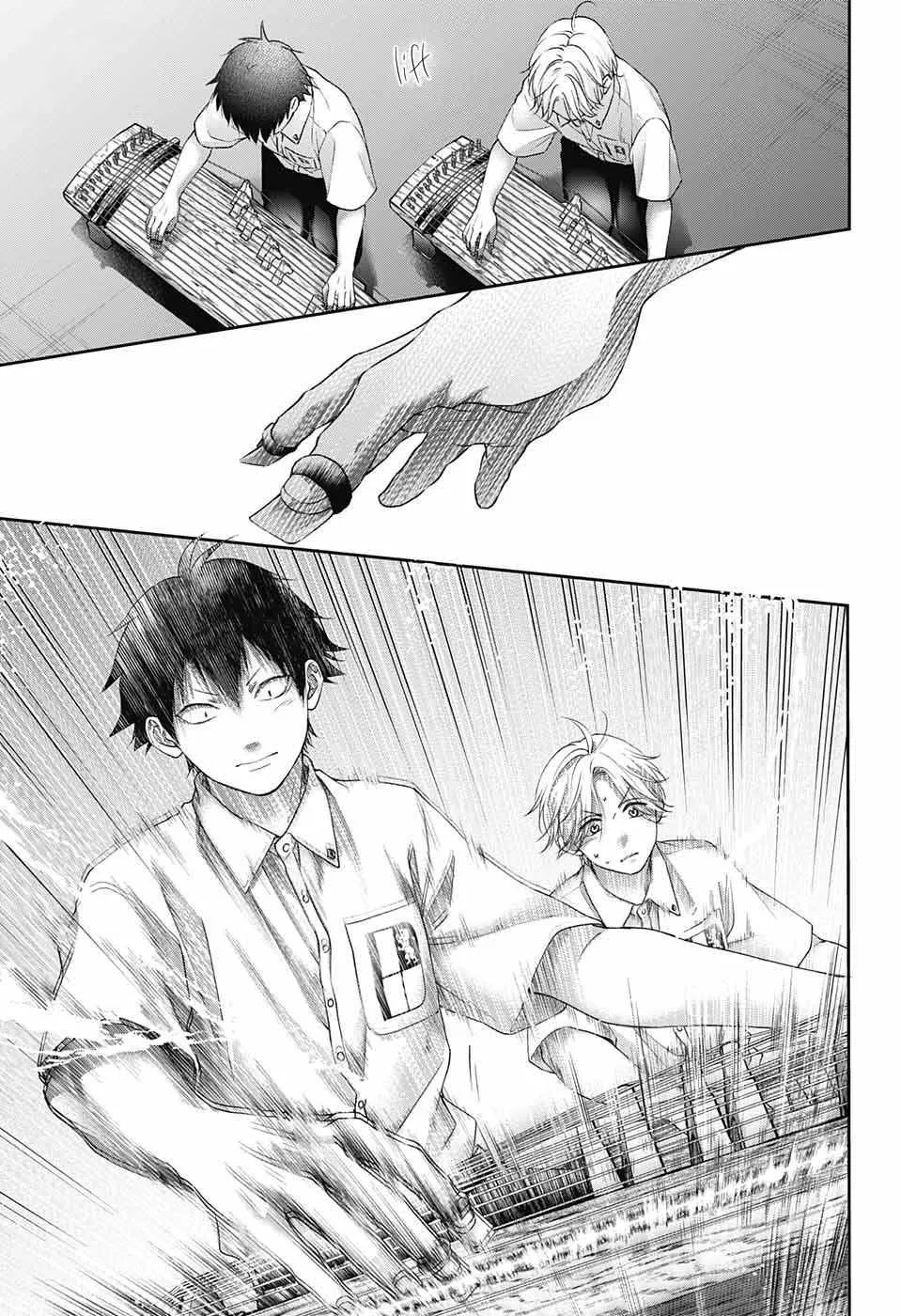 Kono Oto Tomare! Chapter 122 page 25 - MangaKakalot