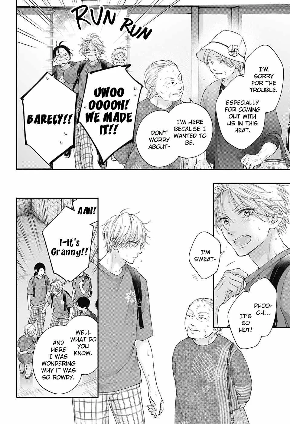 Kono Oto Tomare! Chapter 122 page 4 - MangaKakalot