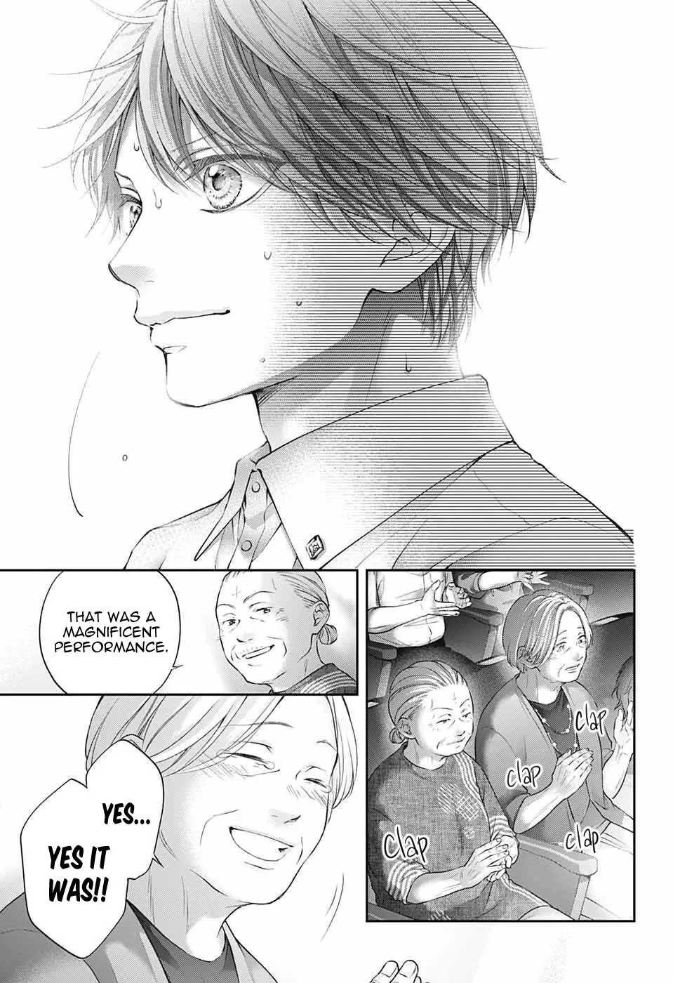 Kono Oto Tomare! Chapter 123 page 20 - MangaKakalot