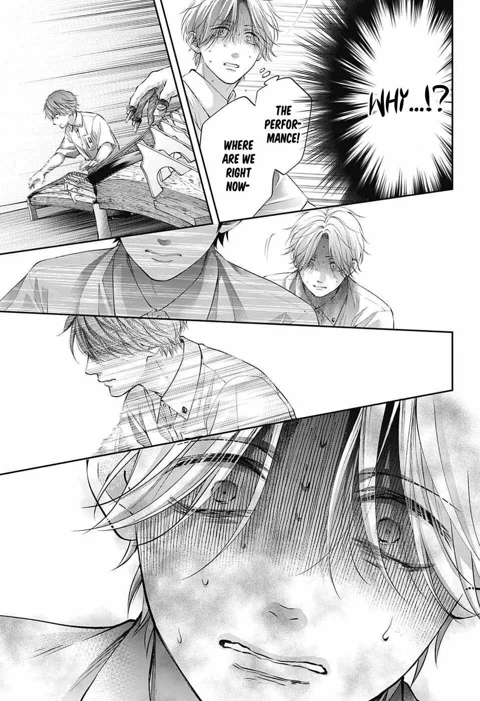 Kono Oto Tomare! Chapter 123 page 4 - MangaKakalot