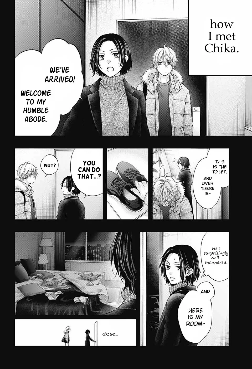 Kono Oto Tomare! Chapter 128.5 page 13 - MangaKakalot