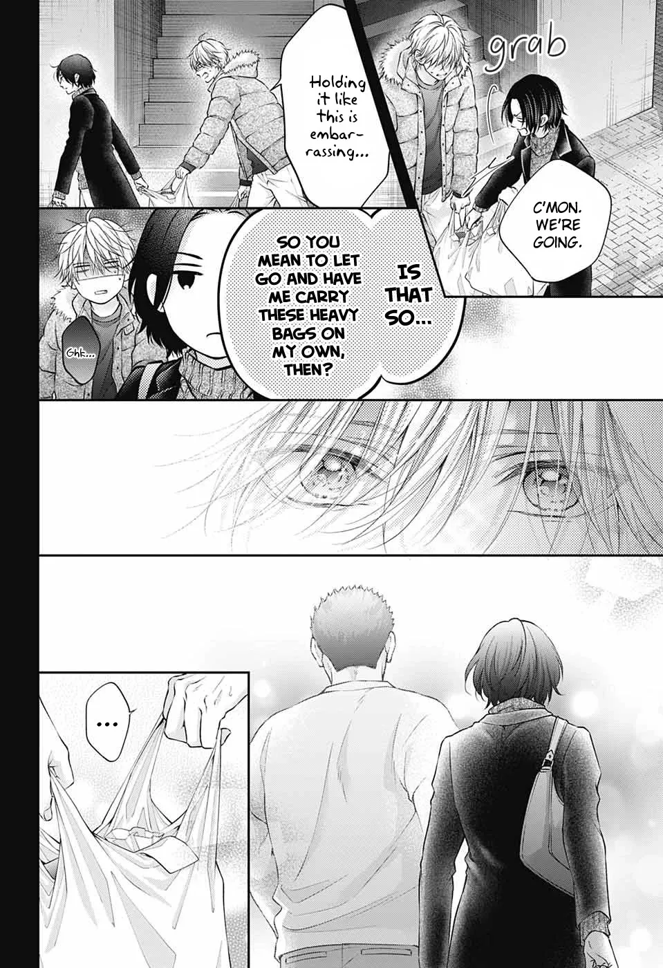 Kono Oto Tomare! Chapter 128.5 page 25 - MangaKakalot