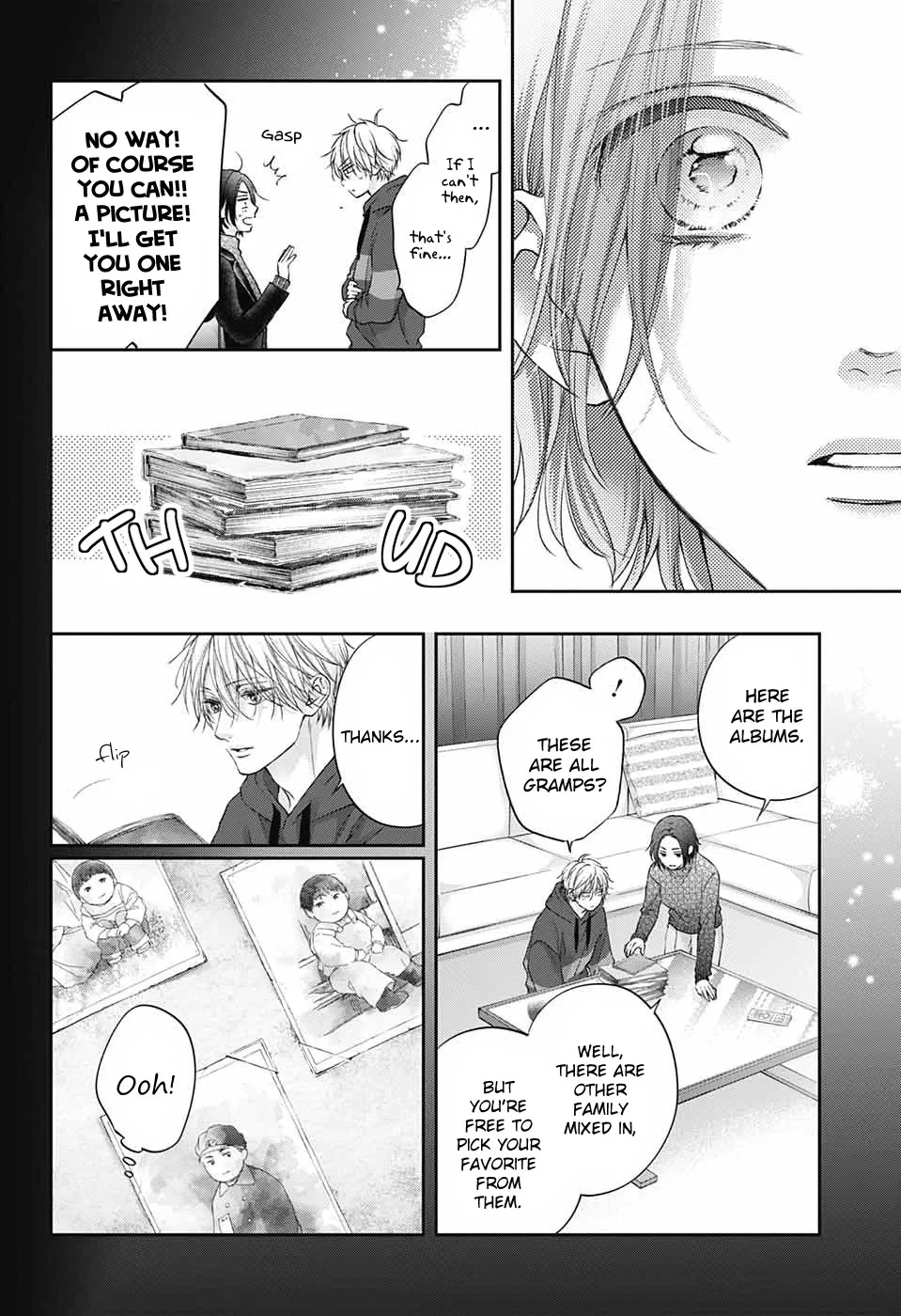 Kono Oto Tomare! Chapter 128.5 page 31 - MangaKakalot