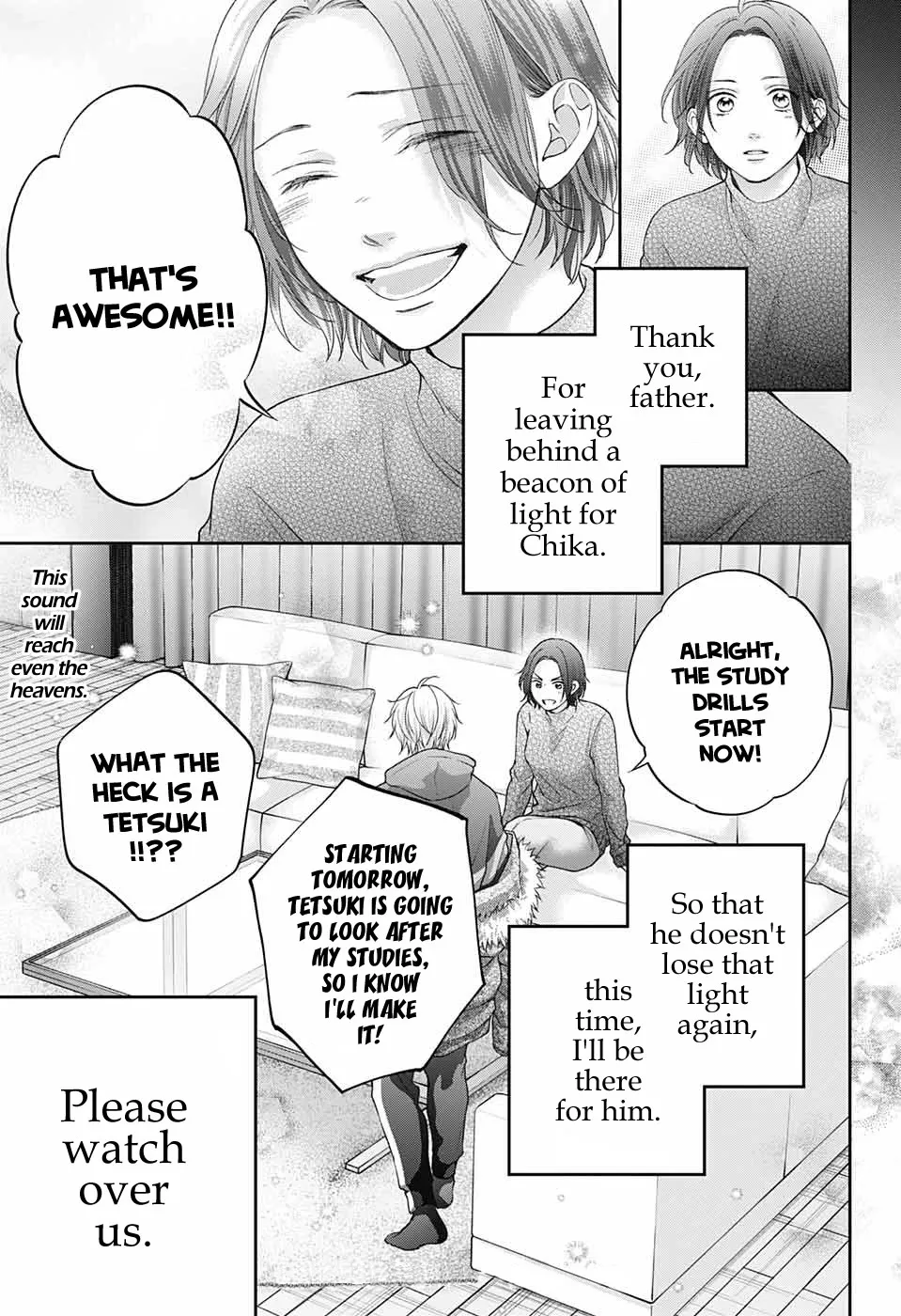 Kono Oto Tomare! Chapter 128.5 page 36 - MangaKakalot