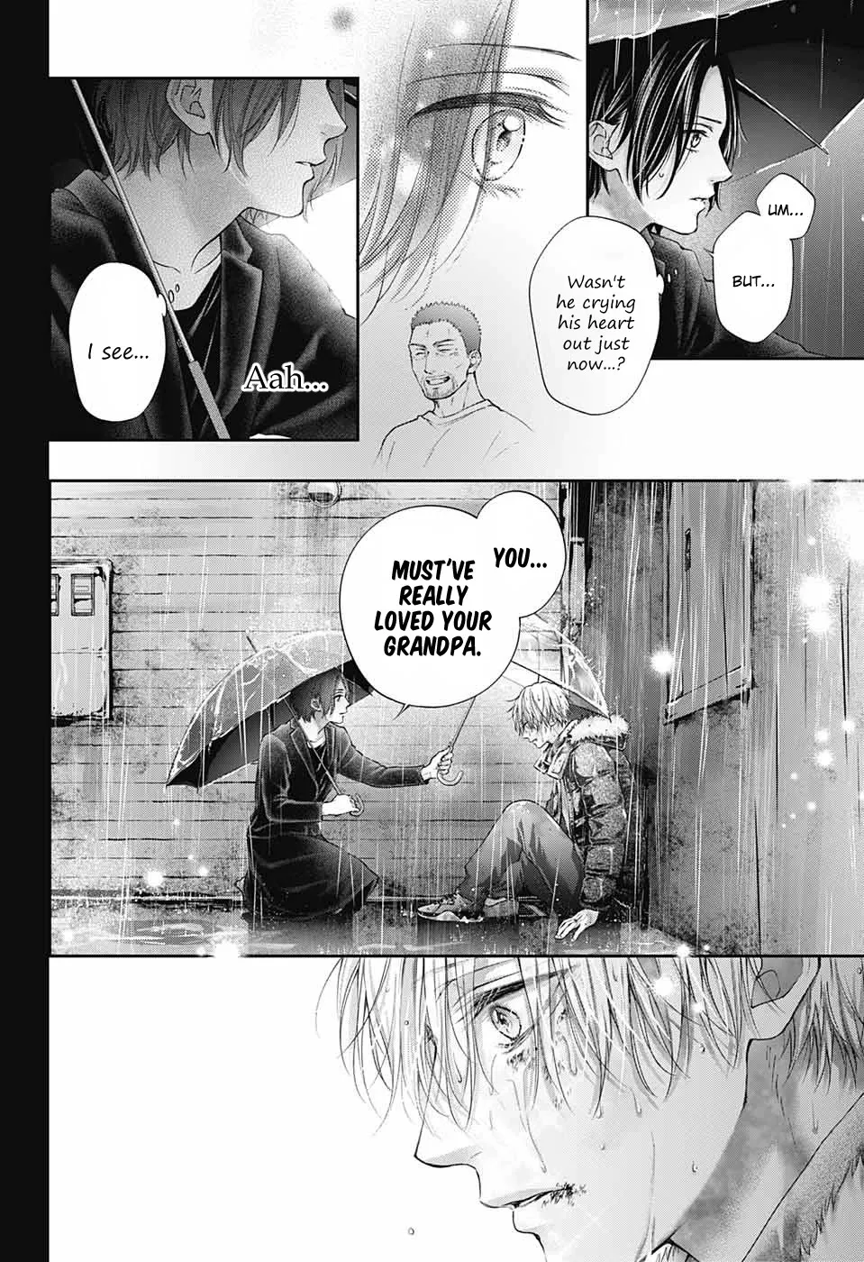 Kono Oto Tomare! Chapter 128.5 page 9 - MangaKakalot