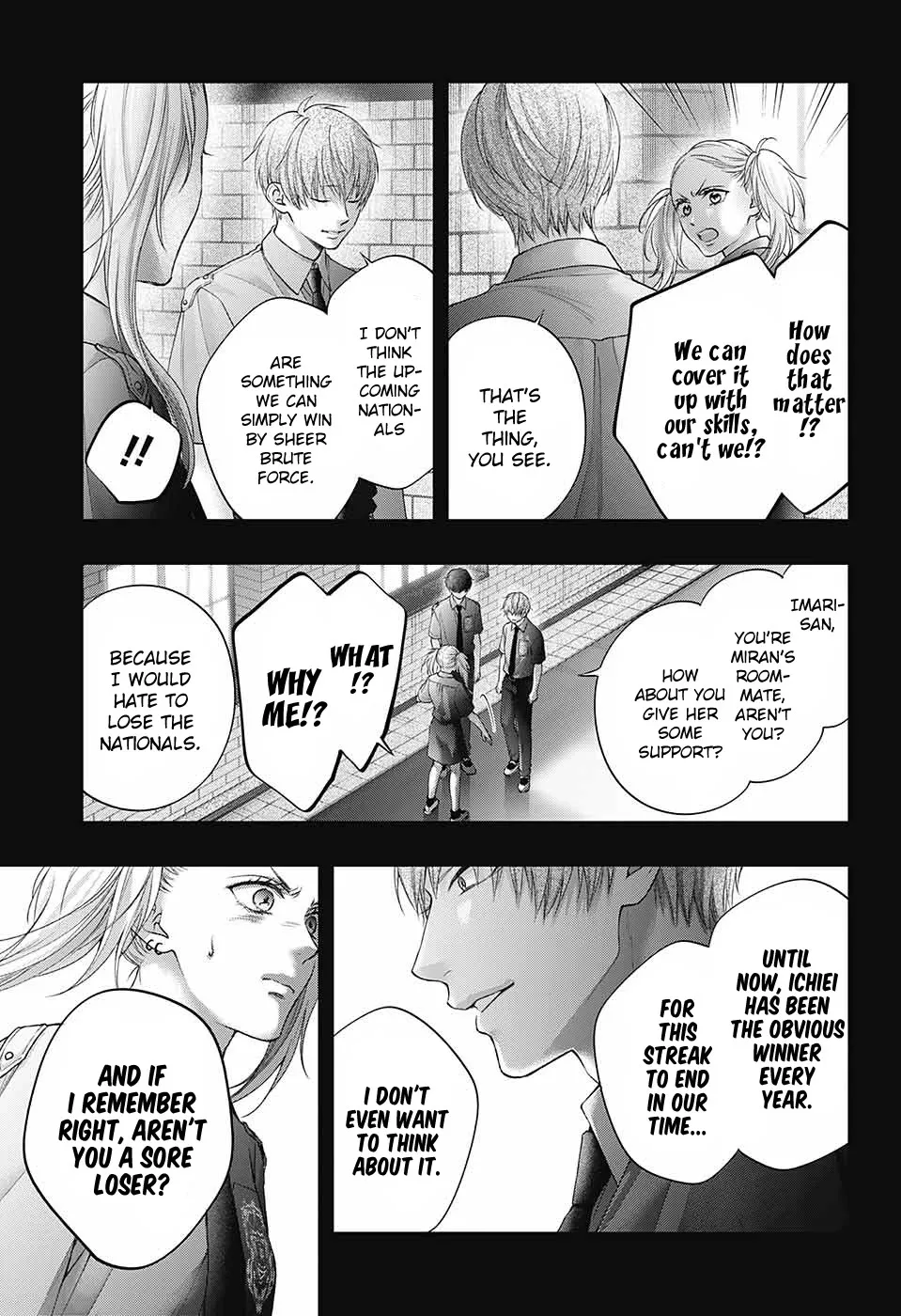 Kono Oto Tomare! Chapter 129 page 26 - MangaKakalot