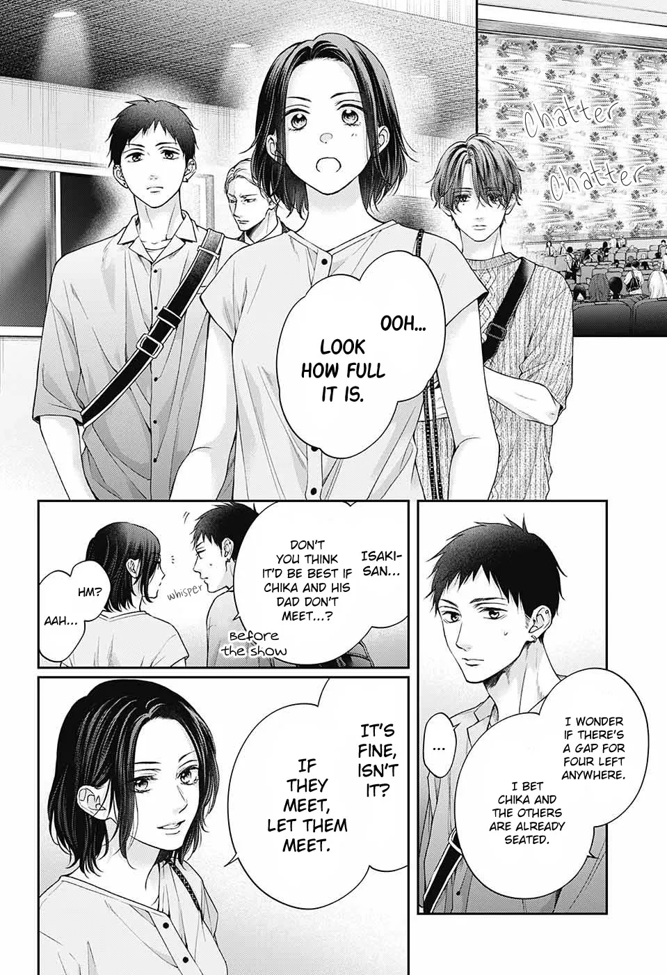 Kono Oto Tomare! Chapter 129 page 5 - MangaKakalot