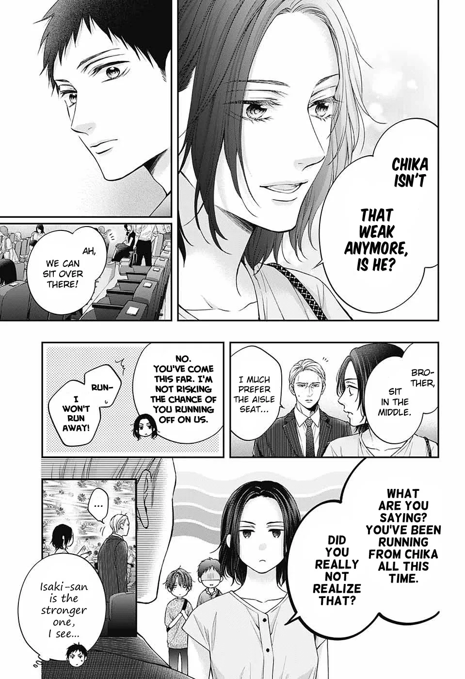 Kono Oto Tomare! Chapter 129 page 6 - MangaKakalot