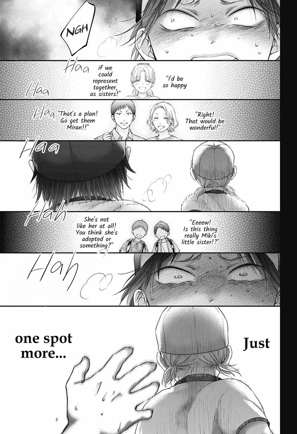 Kono Oto Tomare! Chapter 130 page 14 - MangaKakalot