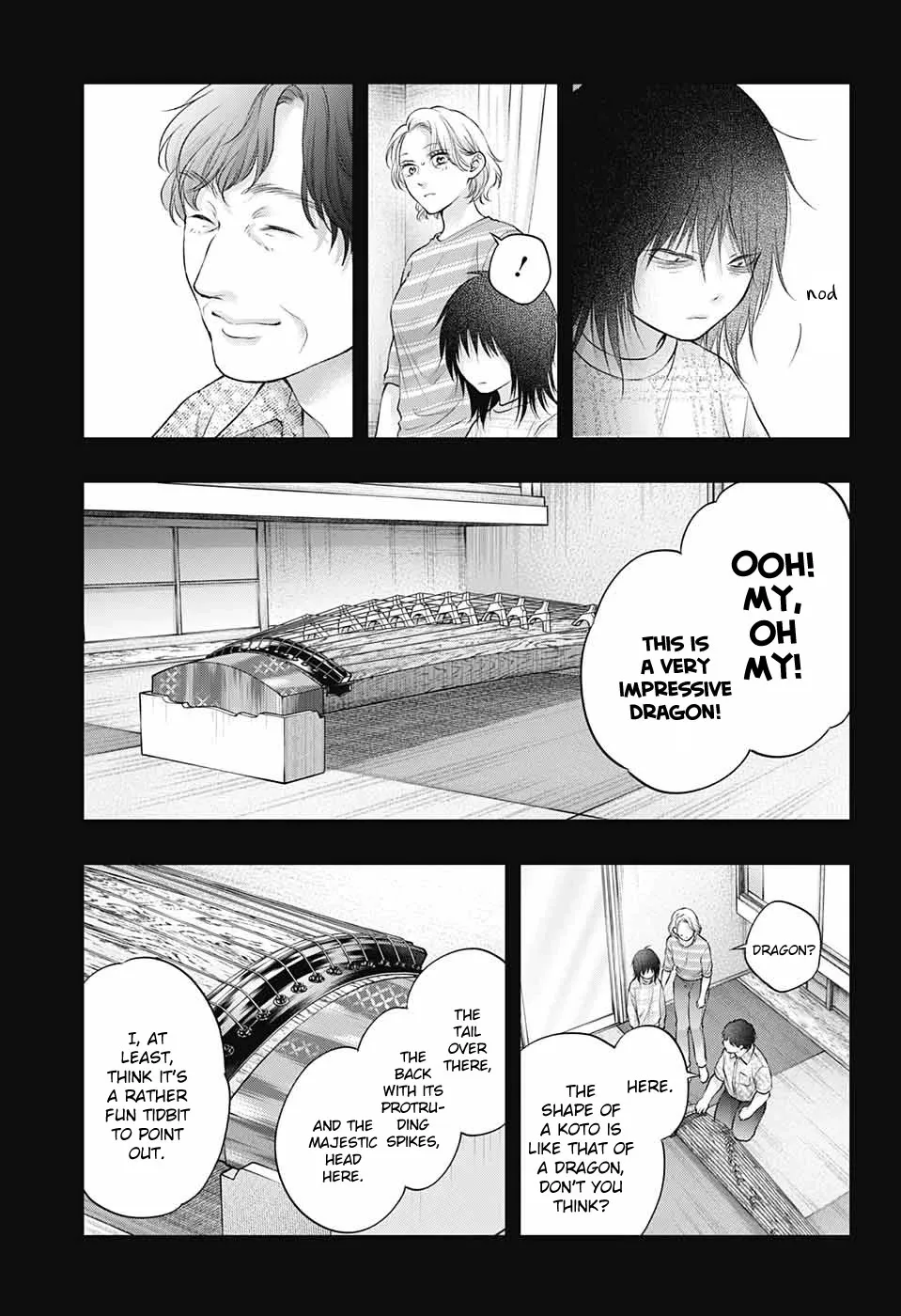 Kono Oto Tomare! Chapter 130 page 28 - MangaKakalot