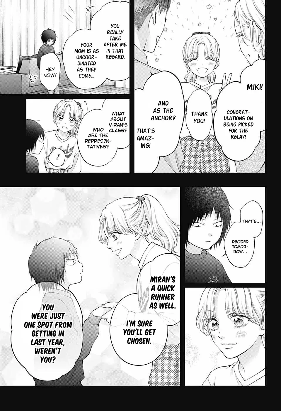 Kono Oto Tomare! Chapter 130 page 10 - MangaKakalot