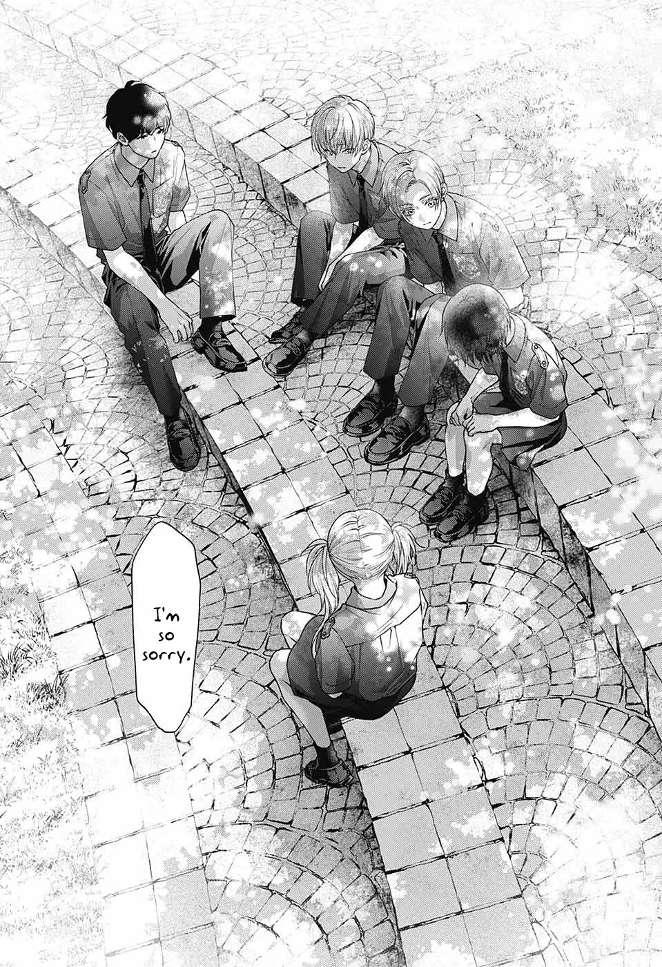 Kono Oto Tomare! Chapter 132 page 32 - MangaKakalot